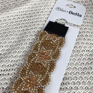 Sparkly gem hair band!